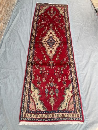 Caucasian runner rug - caucasian, 2'10x8'10