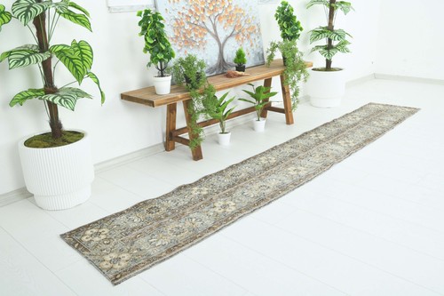 Turkish runner rug - turkish, 2x10