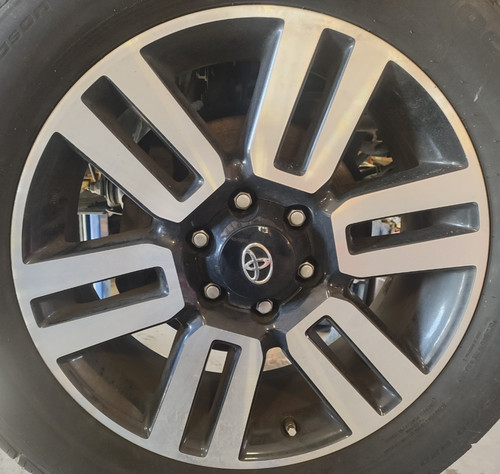 2014 2024 toyota - 4runner, 20x7